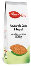 Açúcar de cana integral 500 gramas