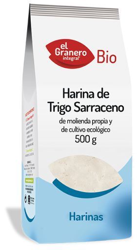 Farinha de trigo 500 gramas