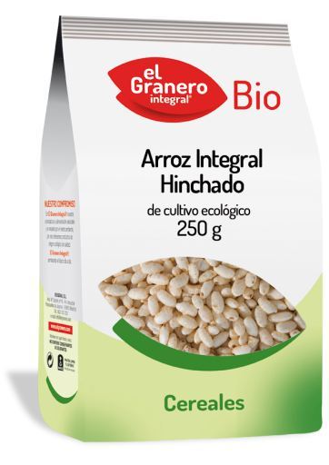 Arroz integral 250 gramas