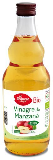 Vinagre de maçã orgânico 750 ml