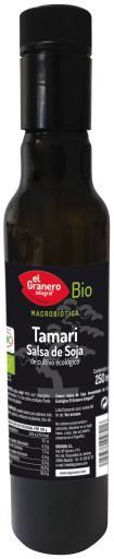 Molho de soja Tamari 250 ml