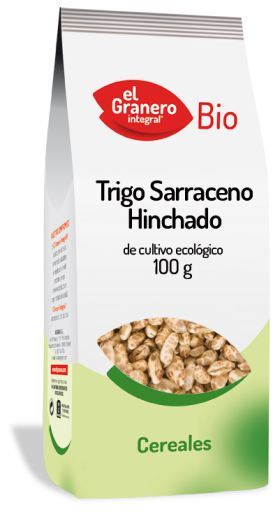 100 gramas de trigo sarraceno