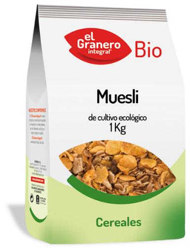 Muesli cereal 1 quilo