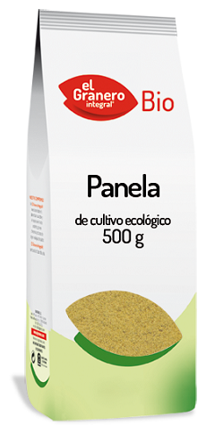 Panela orgânica 500 gramas