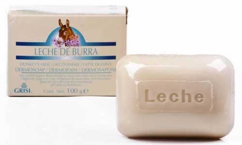 Sabonete de Leite de Burro 100G