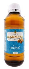 Óleo de Amêndoa Doce 1L.