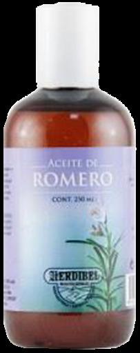 Óleo de alecrim 250ml