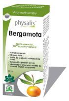 Essência de bergamota 10Ml Bio