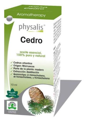 Essência de Cedro 10ml Bio