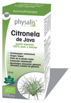 Citronela Essence 10Ml Bio