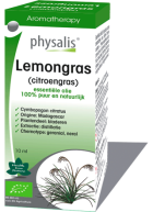 Essência Lemongras 10Ml Bio