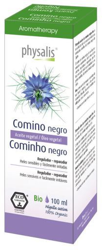 Óleo de cominho preto 100 ml