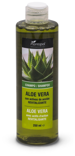 Shampoo Diário de Aloe Vera 250 ml