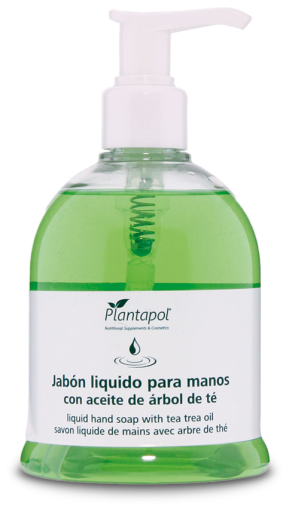 Sabonete Líquido Arbol Chá 300 ml