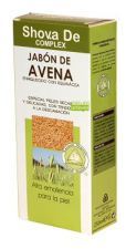 Sabonete de Aveia 400 ml