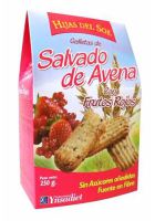 Biscoitos Farelo Aveia Kiwi 250G