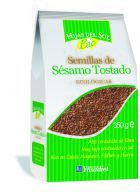 Gergelim Assado Orgânico 350g