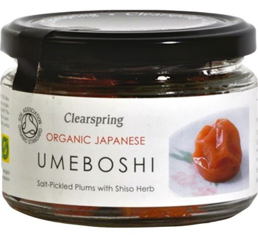 Umeboshi ameixa 200 g