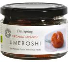 Umeboshi ameixa 200 g