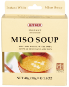 Sopa de missô e tofu 40 g