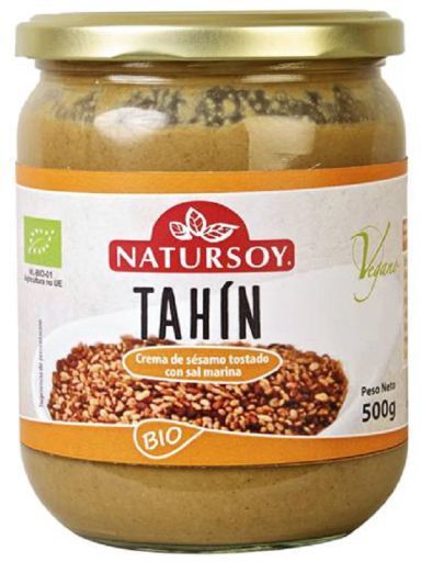 Tahini torrado (grande) 500 g