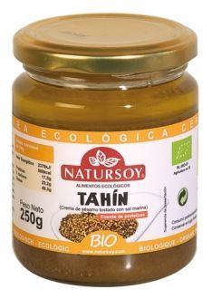 Tahin assado com sal 250 g