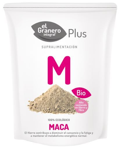 Sobrecarga de maca 200 g Bio