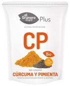 Curcuma e pimenta 200 gramas