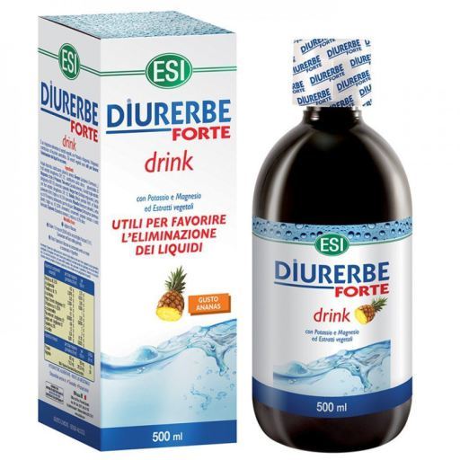 Diurerbe Forte Abacaxi 500 ml