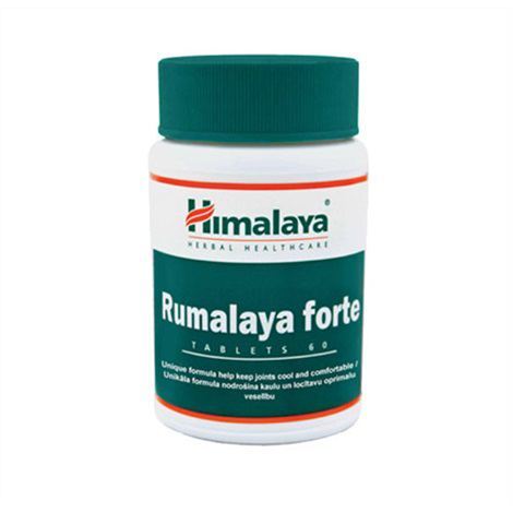 Rumalaya Forte 60 Cápsulas