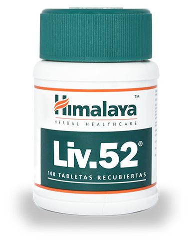 Liv 52 100 Cápsulas