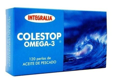 Colestop Omega 3 com 200 pérolas