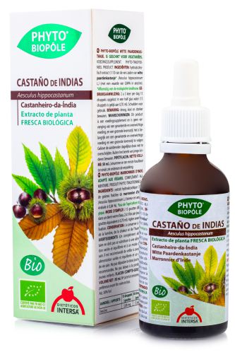 Castanha-da-índia Phyto-biopole 50Ml