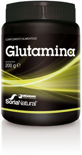 Glutamina 200gr