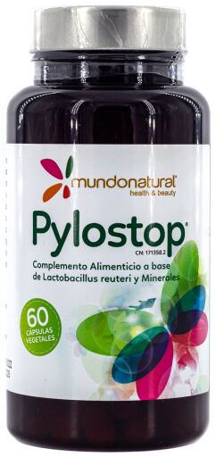 Pilostop 60 Cápsulas