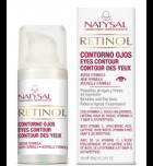 Retinol Gel contorno dos olhos 15 ml