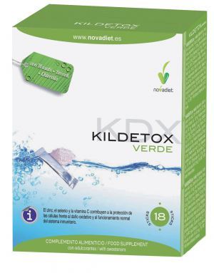 Kildetox Verde 3 gr 18 Sticks