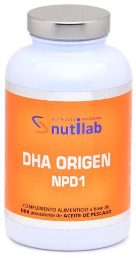 Dha Origin Pd1 60 cápsulas