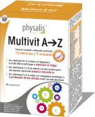 Multivit.A - comprimidos Z 45