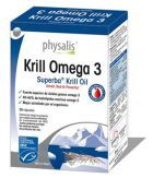 Krill Omega-3 60 cápsulas