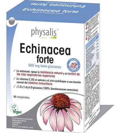 Echinacea Forte 30 comprimidos