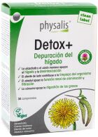 Detox + 30 comprimidos