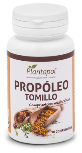 Própolis Tomilho Vitamina C 90 Comprimidos