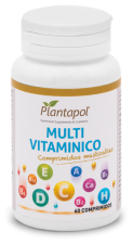 Multivitamínico Mastigável 60 Comprimidos