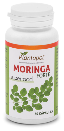 Moringa Forte 60 cápsulas