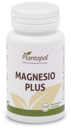 Magnésio Plus 100 comprimidos 520 mg