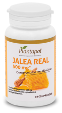 Geleia Real 500 60 comprimidos mastigáveis