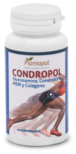 Glucosamina Msm Condr Colágeno 60 Comprimidos