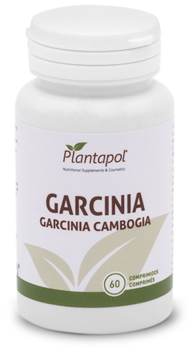 Garcinia Gamboria 60 Comprimidos Orgânicos