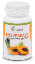 Enzypapaya 90 Comprimidos Orgânicos